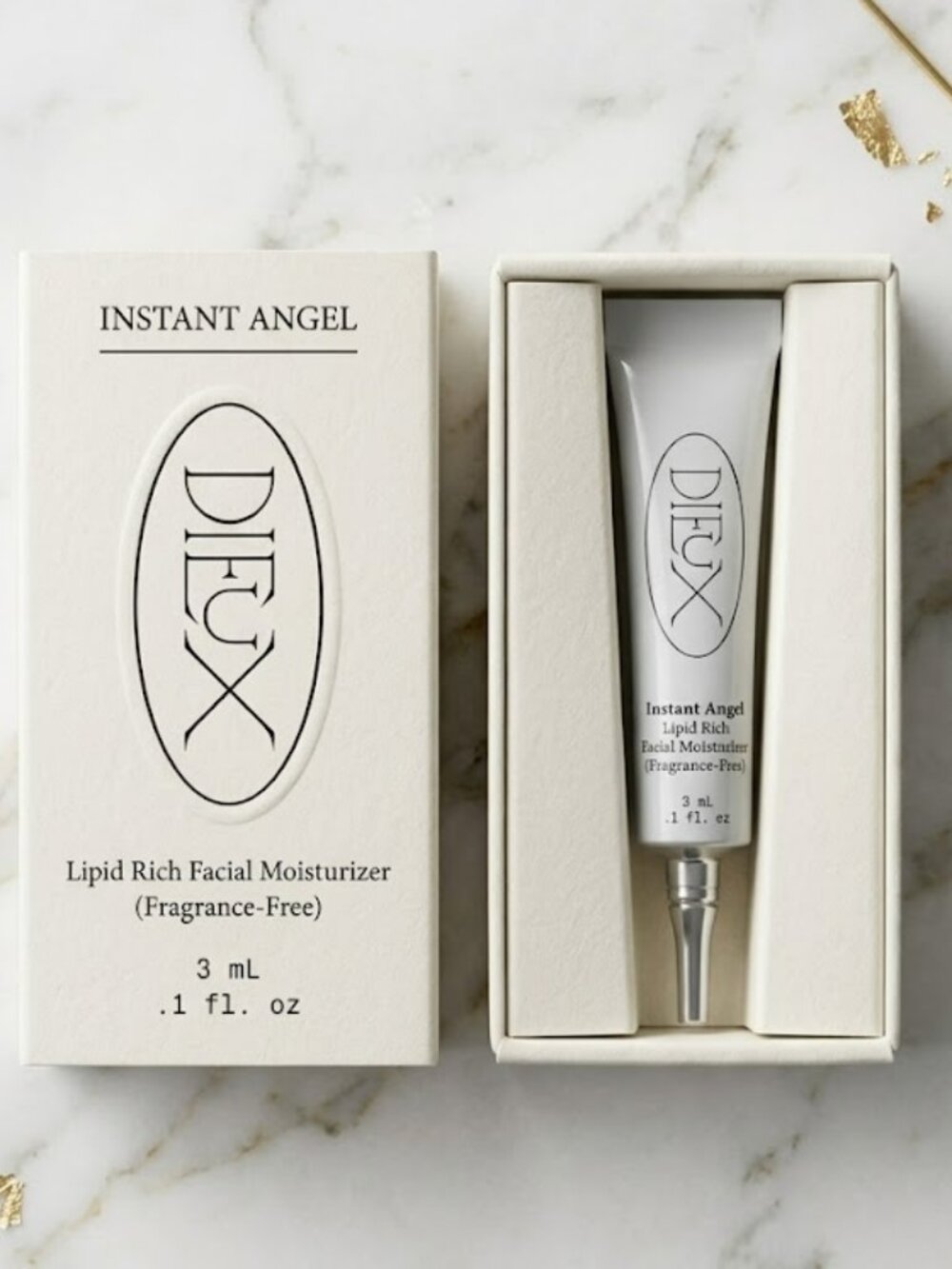 DIEUX LIPID RICH FACIAL MOISTURIZER - Lotion - Cream